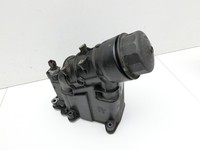 BMW X1 E84 X18D 09-12 2,0d 105KW N47D20U0 Ölfiltergehäuse Gehäuse Halter für Ölfilter BMW X1 E84 X18D 09-12... Vorschau 2