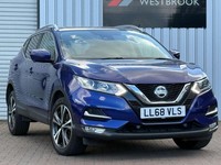 2018 Nissan Qashqai 1.5 dCi N-Connecta SUV 5dr Diesel Manual Euro 6 (s/s) (115 p