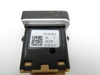 Skoda Superb 3T 13-15 Schalter PDC Distanzkontrolle Off satinschwarz Skoda Superb 3T 13-15 26.03.2014 3T0919281B... Vorschau 4