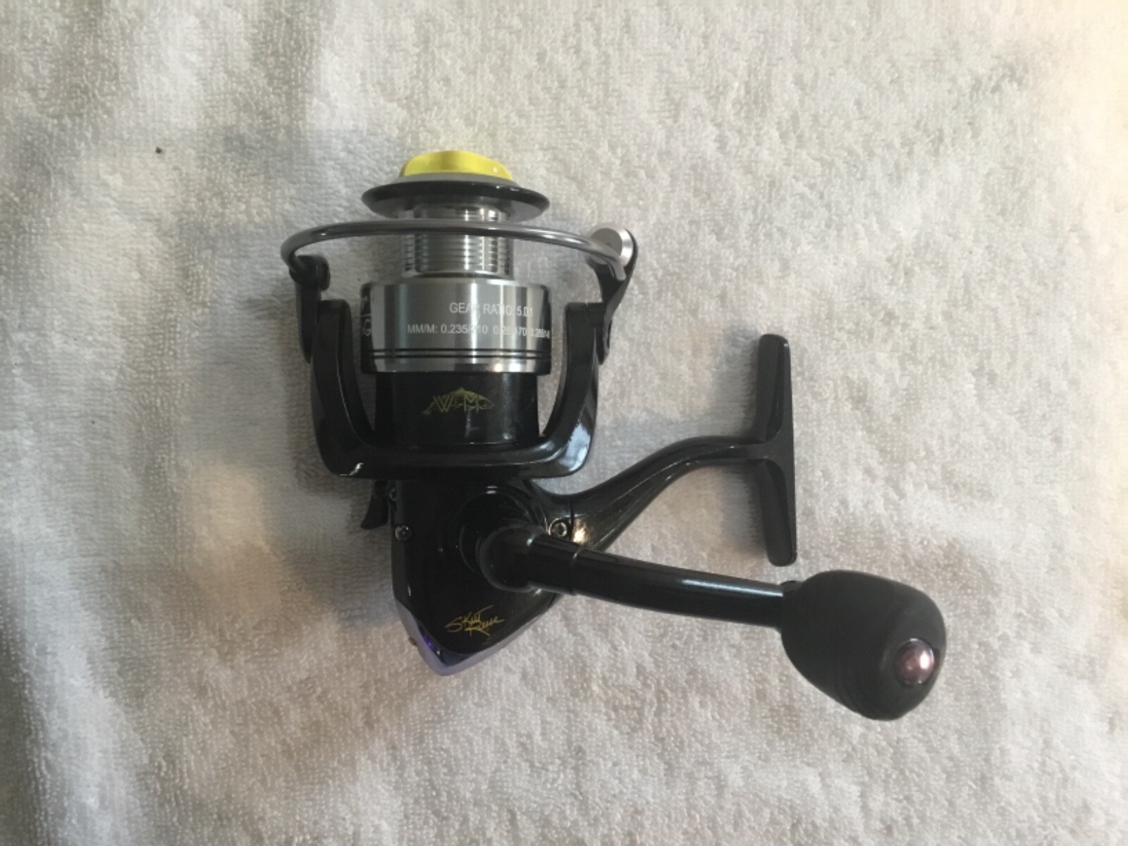 skeet reese fishing rods