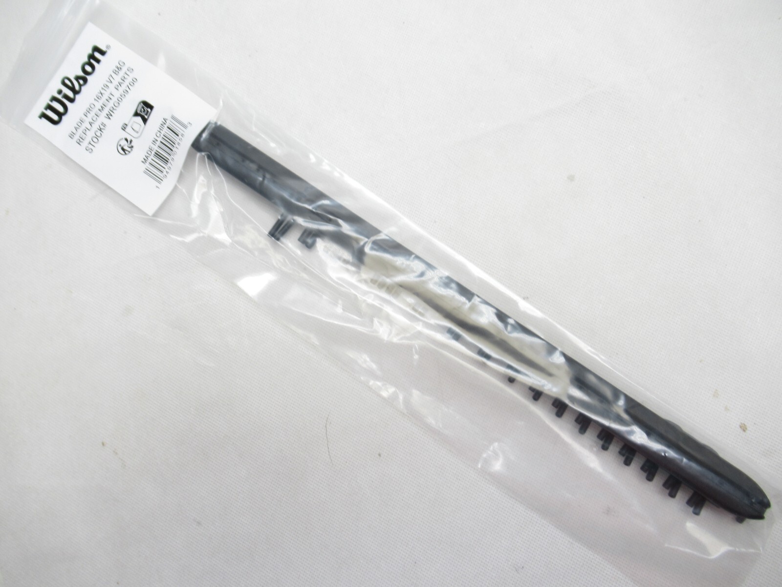 BUMPERGUARD / GROMMET SET: WILSON BLADE PRO V7 / PRO STOCK