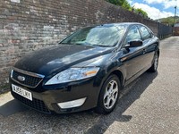 2008 Ford Mondeo 2.0 Zetec Hatchback 5dr Petrol Manual (189 g/km  143 bhp)