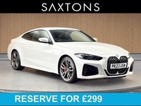 2023 BMW 4 Series M440d xDrive Coupe COUPE Diesel/Electric Hybrid Automatic