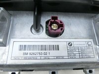 BMW F31 318D 11-15 Bildschirm Display Monitor 6.5 Zoll BMW F31 318D 11-15 22.01.2013 9262753 9262753-02 gebraucht Vorschau 6