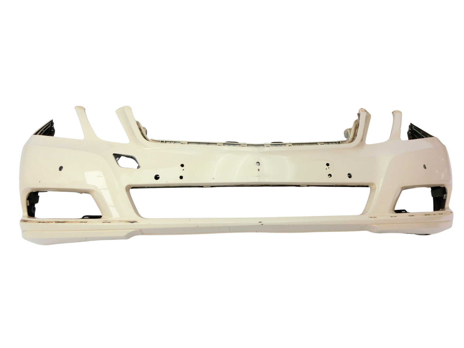 Mercedes W212 E200 09-13 Stoßstange Stoßfänger Frontschürze Vorne623        - Bild 1