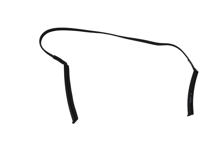 Mercedes A209 CLK200 05-09 Cabrio Dichtung für Verdeck Hinten - Bild 1