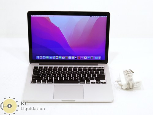 Apple MacBook Pro A1502 Retina 13