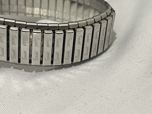 CASIO Illuminator MQB-100 Men's Chronograph Silver Tone. Splidel Vintage Jubilee