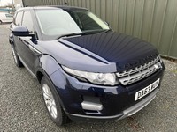 2014 Land Rover Range Rover Evoque 2.2 SD4 Pure 5dr Auto [9] [Tech Pack] ESTATE 