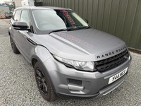 2013 Land Rover Range Rover Evoque 2.2 SD4 Pure 5dr Auto [Tech Pack] ESTATE Dies