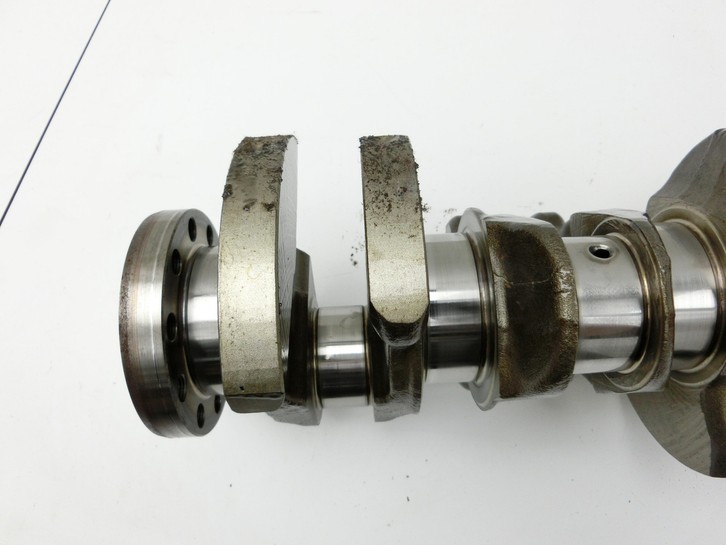 Volvo V60 D4 10-13 2,0d 120KW D5204T2 Kurbelwelle Volvo V60 D4 10-13 24.03.2011 9125670 gebraucht Vorschau 7