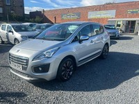 2014 Peugeot 3008 1.6 HDi Active 5dr HATCHBACK Diesel Manual