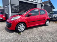 2006 Citroen C1 Rhythm Hatchback Petrol Manual