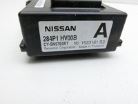 Nissan Qashqai II J11 17-21 Alarm Steuergerät für Alarmanlage Nissan Qashqai II J11 17-21 01.06.2017 284P1HV00B... Vorschau 2