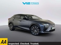2024 Lexus RZ 450e 230kW Direct4 Takumi 71 kWh 5dr Auto ESTATE ELECTRIC Automati