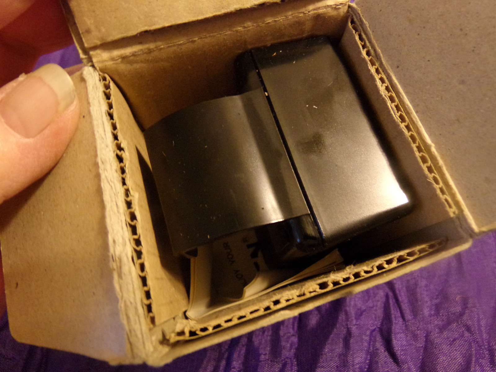 VINTAGE TIFFEN STROBE