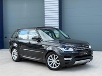2014 Land Rover Range Rover Sport 3.0 SDV6 HSE 5dr Auto [7 SEATER & PANROOF] 4x4