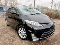 2012 Toyota Estima AERAS G EDITION FRESH IMPORT 2.4 AUTO 5 DOOR MPV 7 SEATS ULEZ