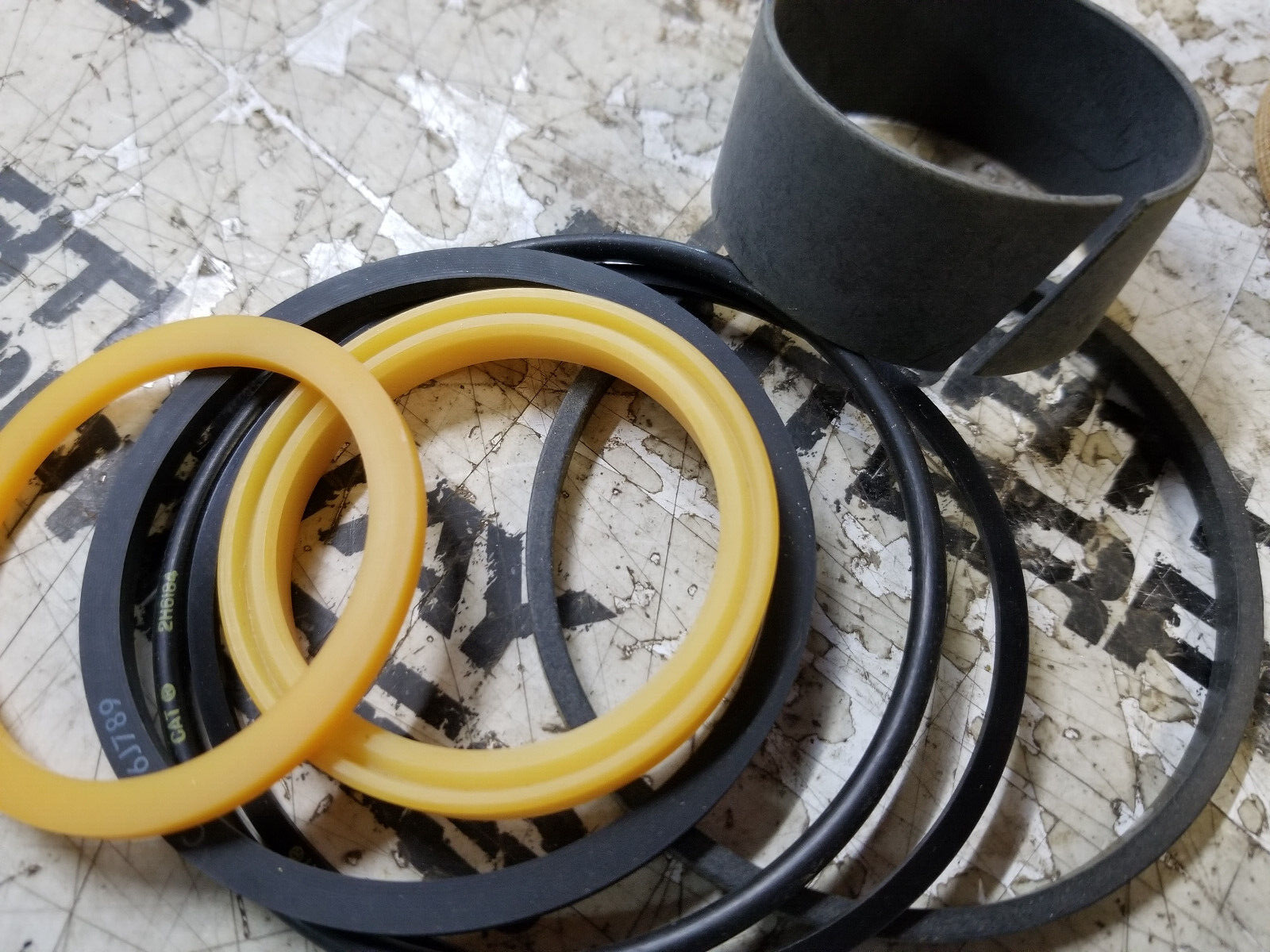 CATERPILLAR 8T-3589 SEAL KIT 8T3589 - Picture 1 of 4