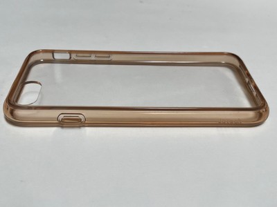 JETech Case Compatible with iPhone 8, iPhone 7, iPhone SE Rose Gold Anti-Scratch