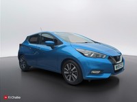 2019 Nissan Micra 1.0 IG-T Tekna Euro 6 (s/s) 5dr HATCHBACK Petrol Manual