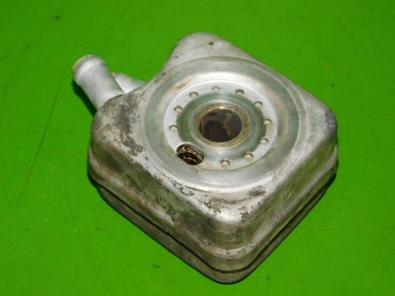 00-06 Audi TT OEM 028117021 engine oil cooler 225 MK1 1.8T