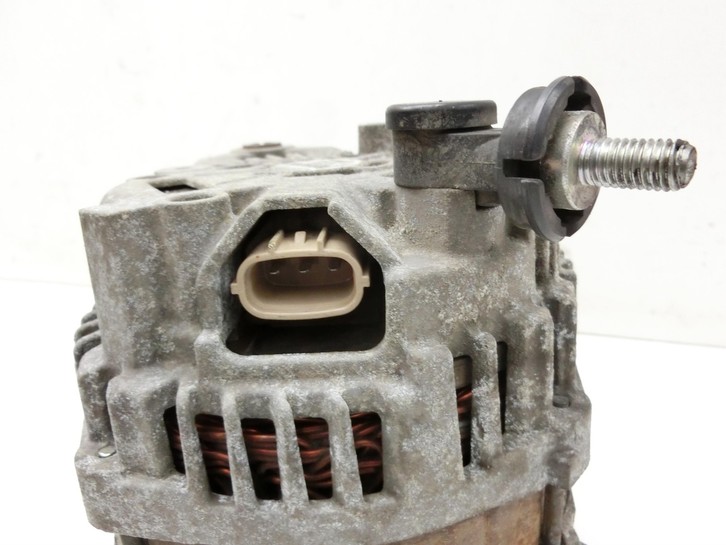 Nissan Pathfinder R51 05-14 2,5D 128KW Lichtmaschine Generator 150A Nissan Pathfinder R51 05-14 12.08.2005... Vorschau 6