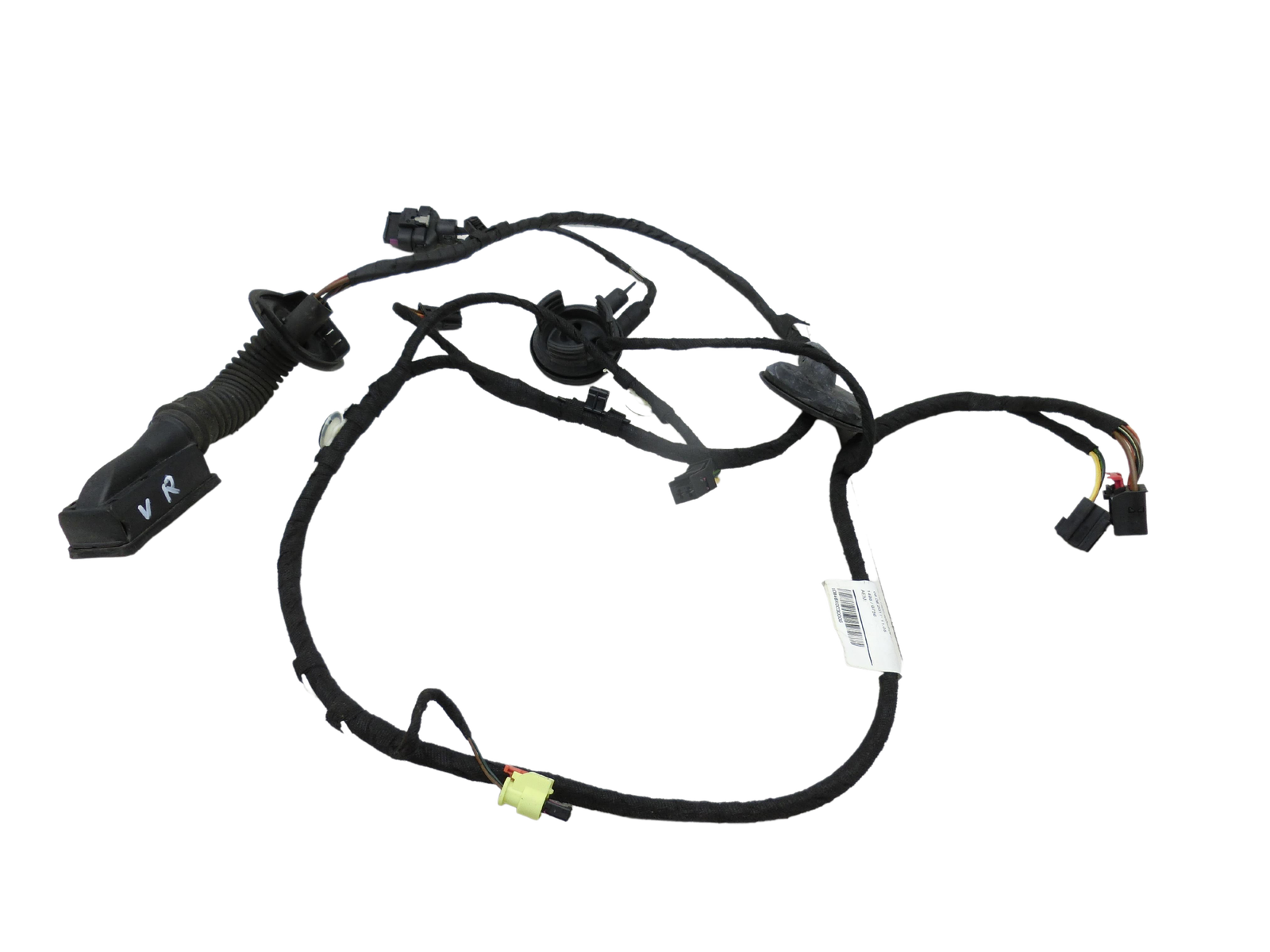 Harness for Door and Window Lift Right Front Audi A1 8X 10-14 - Bild 1