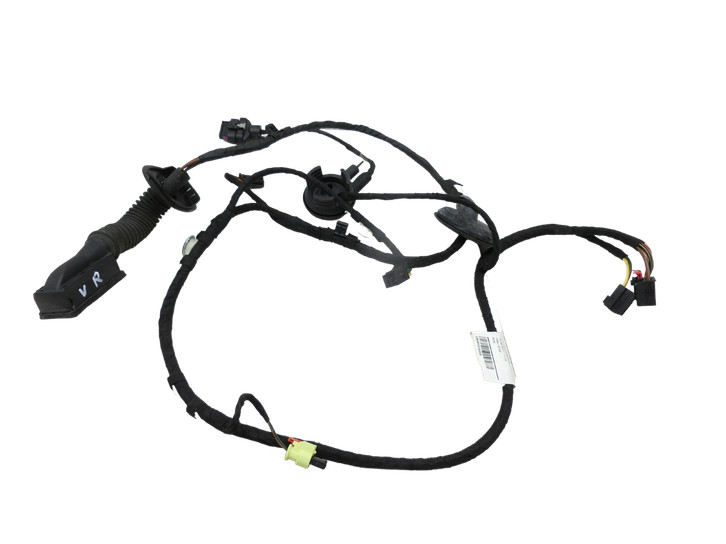 Audi A1 8X 10-14 3T Kabelbaum für Tür und Fensterheber Rechts Vorne - Bild 1