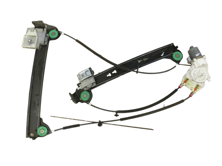 Nissan Micra K12 05-10 Cabriolet Fensterhebermotor mit Fensterheber Links Vorne  - Bild 1