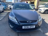 2011 Ford Mondeo 2.0 Zetec 5dr HATCHBACK Petrol Manual
