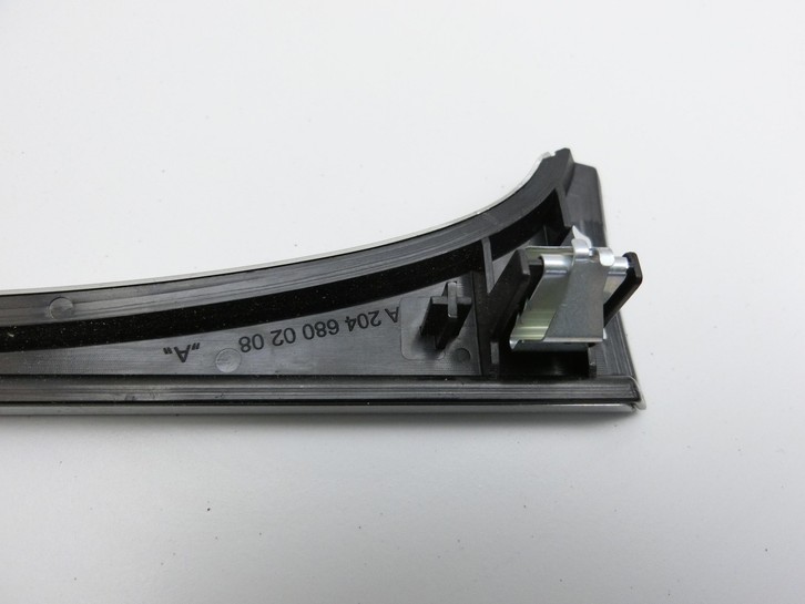 Mercedes X204 08-12 Blende für Armaturenbrett Abdeckung Mercedes X204 08-12 04.12.2009 A2046800208 gebraucht Vorschau 4