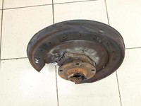 VW Phaeton 3D 01-07 Kurz TDI 3,0 165KW Achsschenkel Radnabe mit ABS Links Hinten 92MM VW Phaeton 3D 01-07... Vorschau 2