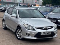 2010 Hyundai i30 1.6 Comfort Hatchback Hatchback Petrol Automatic