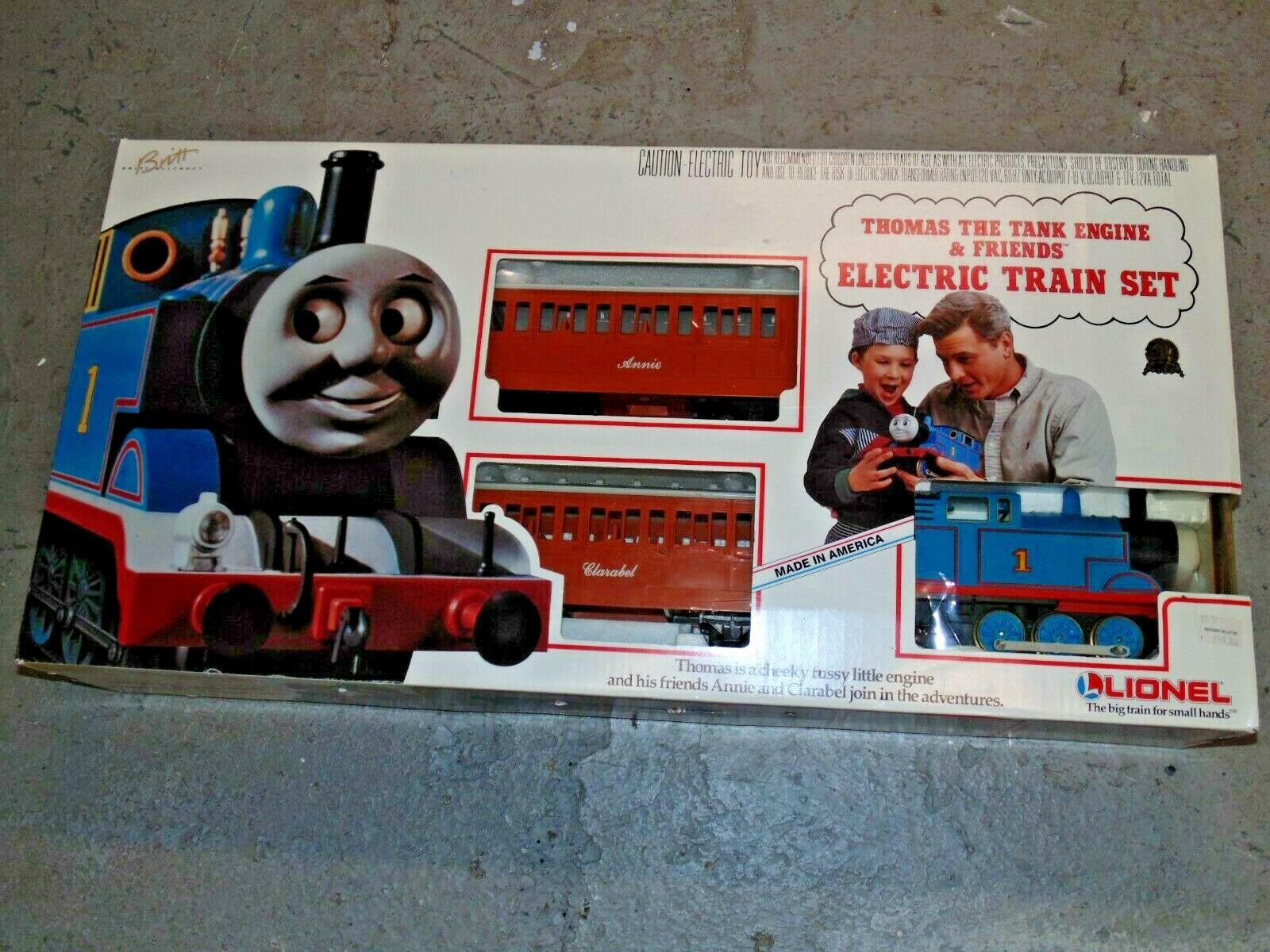 Lionel Thomas the Tank Engine Electric Train Set G ScaleのeBay公認海外通販｜セカイモン