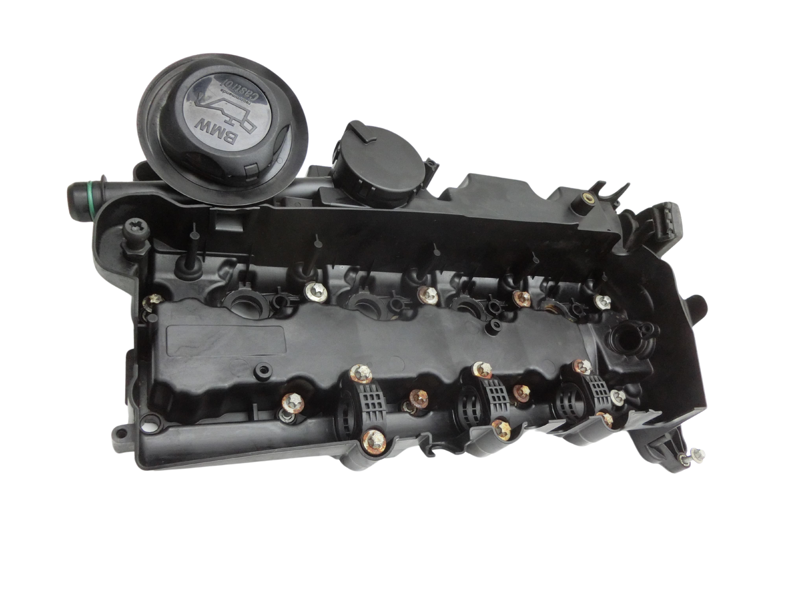 cubierta de la válvula Tapa culata para BMW E81 1er 120d 07-11 - Bild 1