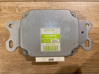 AISIN TRANSMISSION CONTROL UNIT MODULE TCM A/T 341811-15 OEM  