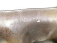 Mercedes W221 S350 05-09 3,5 200KW 272965 Abgaskrümmer Rechts Mercedes W221 S350 05-09 13.12.2005 A2721400209 gebraucht Vorschau 5