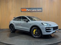 2024 Porsche Cayenne 4.0 V8 E-Hybrid Turbo Coupe GT Package 5dr Petrol Plug-in