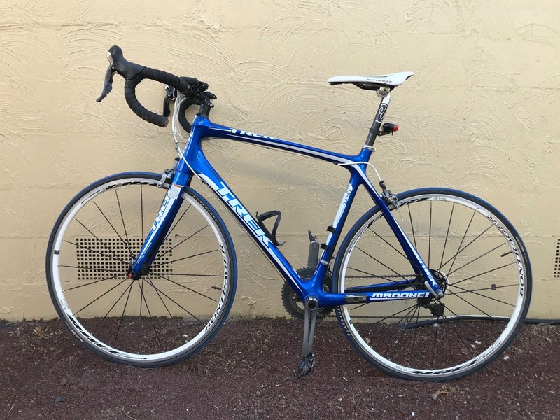 Trek Madone 4.7 carbon bicycle | Men's 