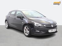 2019 Vauxhall Astra 1.0T ecoTEC SRi Nav 5dr Hatchback PETROL Manual