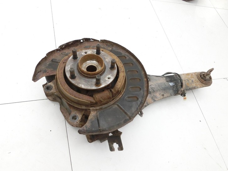 Mazda CX-7 CX7 ER 09-12  2,2d 127KW 4WD Achsschenkel Radnabe mit ABS Links Hinten Mazda CX-7 CX7 ER 09-12... Vorschau 2