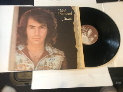 Neil Diamond - Moods (1972, UNI Records, 93136)