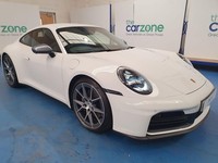 2025 Porsche 911 T 2dr COUPE PETROL Manual