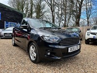 2016 Ford Ka+ 1.2 Zetec 5dr HATCHBACK PETROL Manual