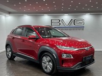2020 Hyundai KONA 64kWh Premium SE Auto 5dr (7kW Charger) HATCHBACK Electric Aut