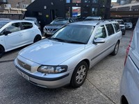 2001 Volvo V70 2.4 T 5dr Auto ESTATE Petrol Automatic