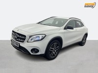 2019 Mercedes-Benz GLA GLA 180 Urban Edition 5dr ESTATE PETROL Manual