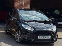 2017 Ford Fiesta 1.6T EcoBoost ST-3 Euro 6 3dr