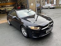 MERCEDES-BENZ A180 SE AUTO 2020 (20) DAMAGED REPAIRABLE SALVAGE